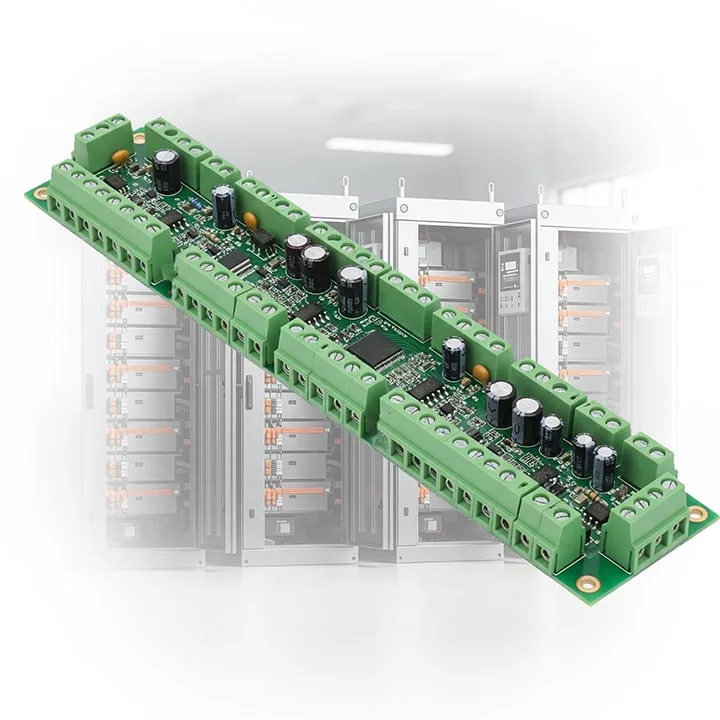 Intercal8 ICL8-TM116 AI-enabled precision thermal monitoring load manager for BESS and data center applications